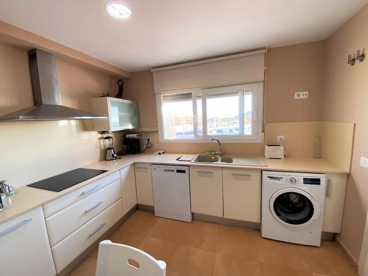 Appartamento Peniscola Centro Luxury Esterno foto