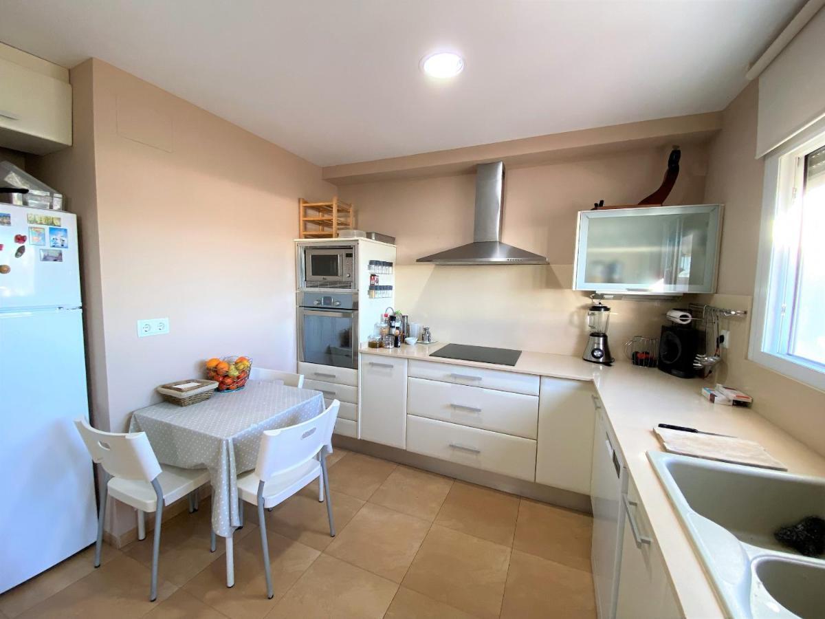 Appartamento Peniscola Centro Luxury Esterno foto