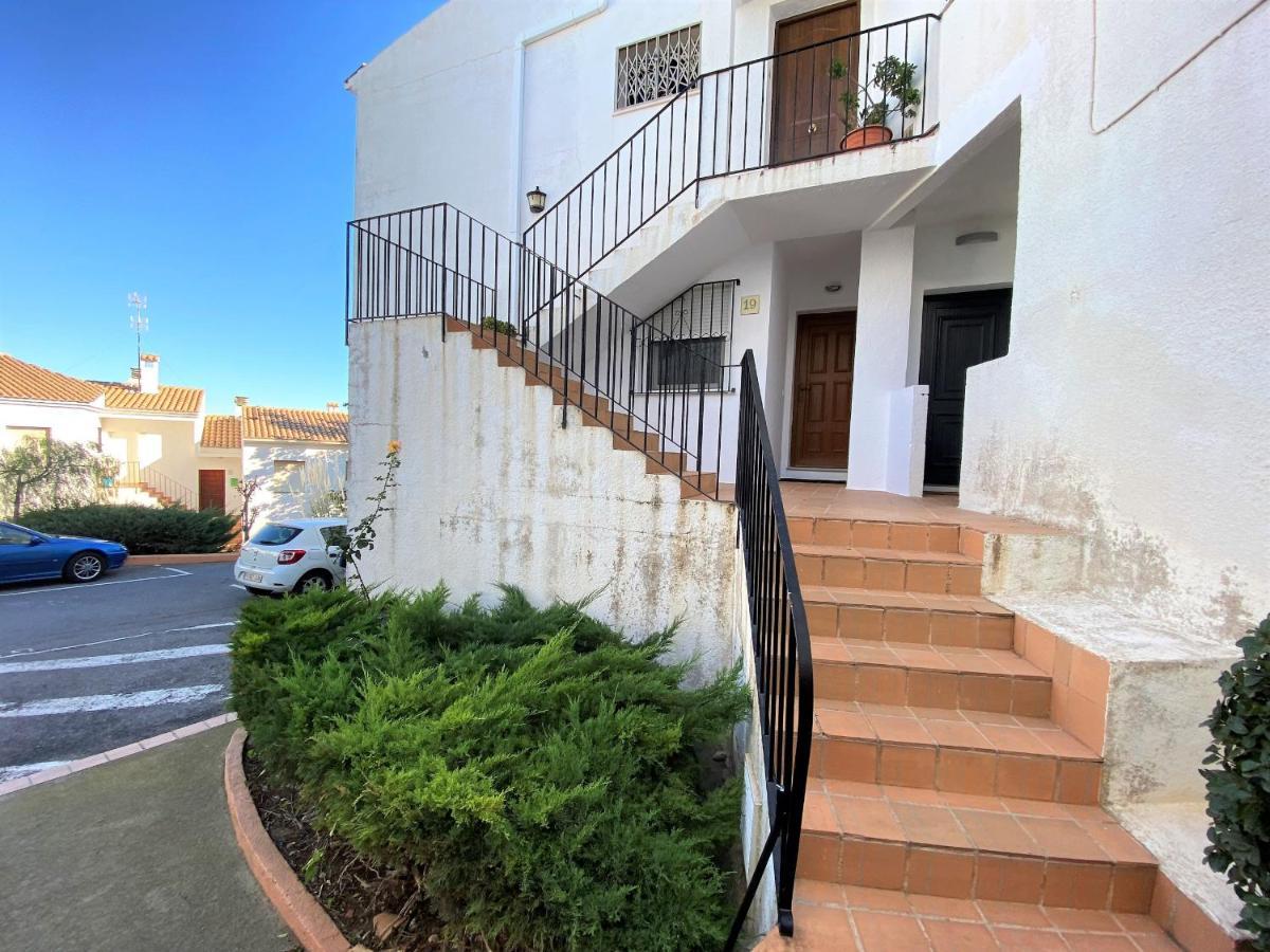 Appartamento Peniscola Centro Luxury Esterno foto